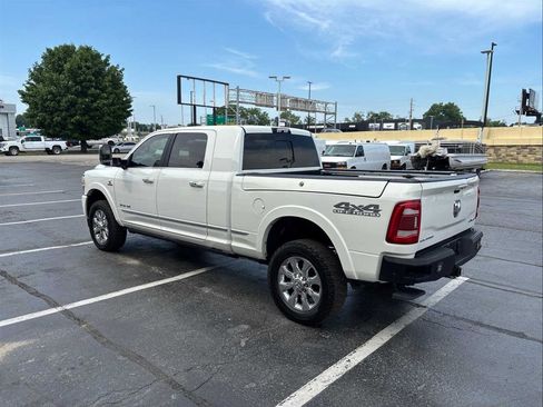 Used 2020 RAM 2500 Limited AWD/4WD image 6
