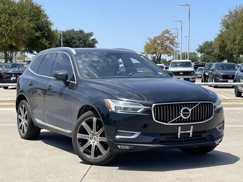 Used 2020 Volvo XC60 T5 Inscription w/ Protection Package Premier AWD/4WD image 2
