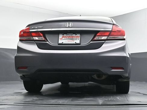Used 2015 Honda Civic EX-L image 34
