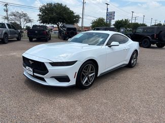 Certified 2025 Ford Mustang Coupe RWD video 1