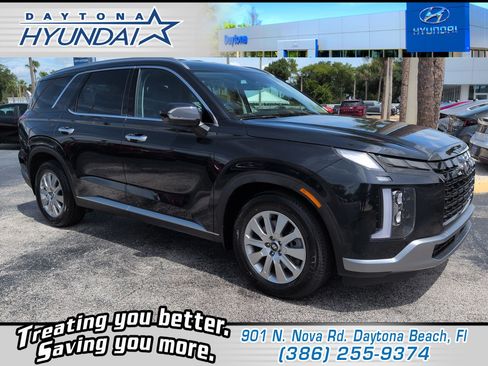 Certified 2023 Hyundai Palisade SEL FWD image 1
