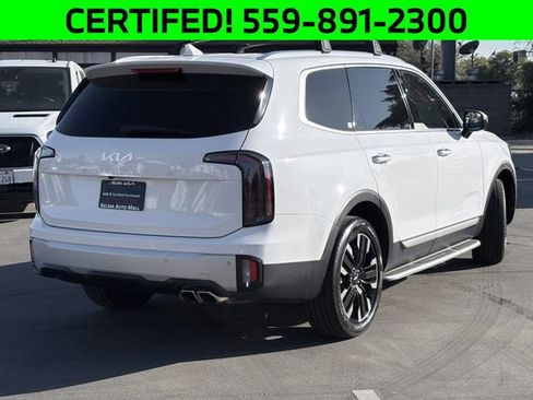 Certified 2023 Kia Telluride SX FWD image 5