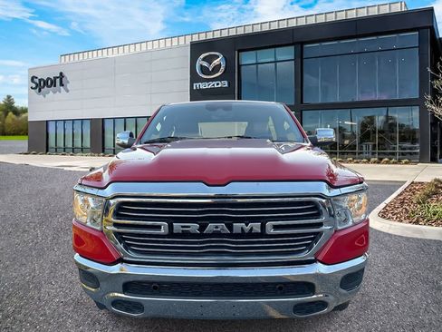 Used 2024 RAM 1500 Laramie image 9