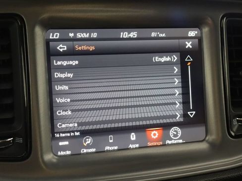 Used 2023 Dodge Challenger R/T Scat Pack RWD image 30