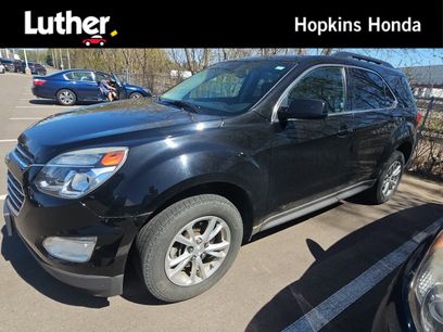 Used 2016 Chevrolet Equinox LT w/ Convenience Package