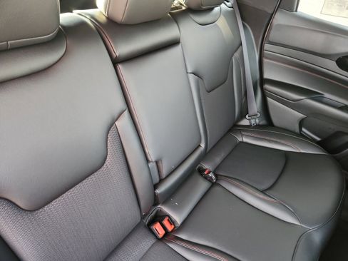 New 2026 Jeep Compass Trailhawk image 19