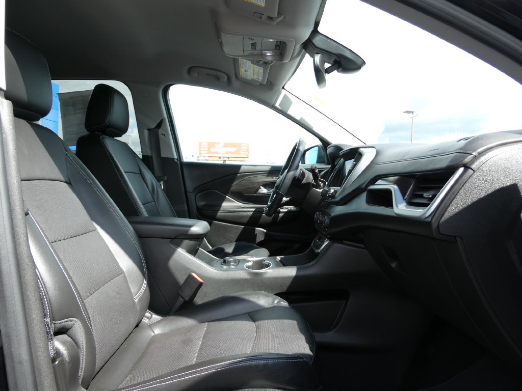 Certified 2022 GMC Terrain SLT AWD/4WD image 14