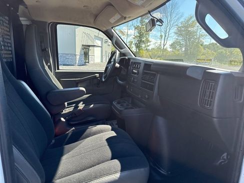 Used 2023 Chevrolet Express 2500 Work Van w/ Driver Convenience Package image 19