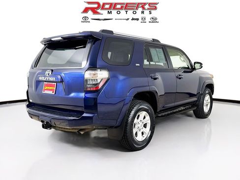 Certified 2021 Toyota 4Runner SR5 Premium AWD/4WD image 13