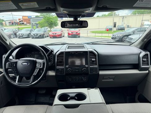 Used 2020 Ford F150 XLT w/ Equipment Group 302A Luxury AWD/4WD image 16