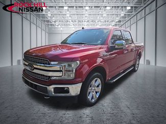 Used 2019 Ford F150 Lariat w/ Equipment Group 502A Luxury AWD/4WD video 3