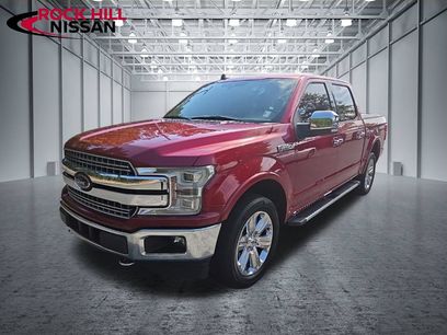 Used 2019 Ford F150 Lariat w/ Equipment Group 502A Luxury