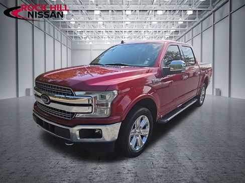 Used 2019 Ford F150 Lariat w/ Equipment Group 502A Luxury AWD/4WD image 3