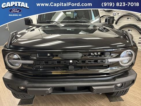 New 2026 Ford Bronco Outer Banks AWD/4WD image 10