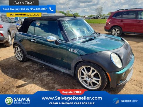 Used 2007 MINI Cooper S FWD image 5