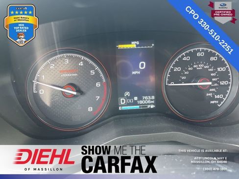 Used 2023 Subaru Forester Sport image 29