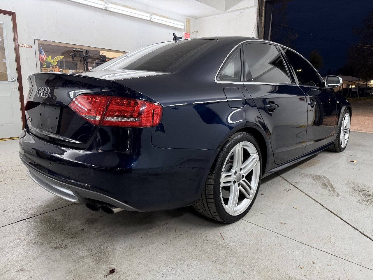 Used 2010 Audi S4 Prestige AWD/4WD image 15