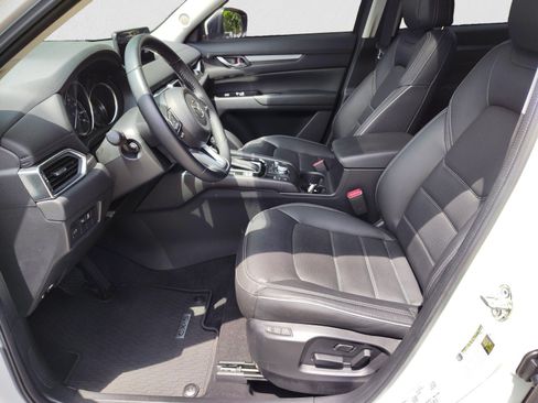 Used 2024 MAZDA CX-5 AWD 2.5 S w/ Preferred Package image 10