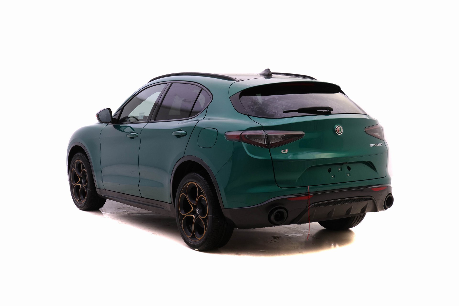New 2025 Alfa Romeo Stelvio Sprint w/ Convenience Pack AWD/4WD image 5