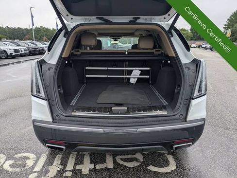 Used 2023 Cadillac XT5 Sportv w/ Platinum Package AWD/4WD image 36