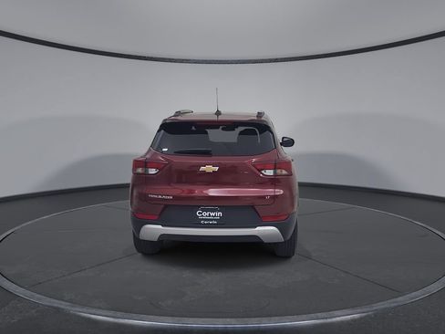 Used 2023 Chevrolet TrailBlazer LT FWD image 14