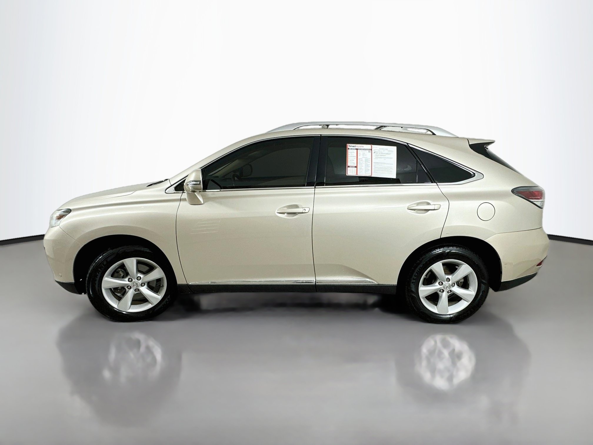 Used 2013 Lexus RX 350 AWD w/ Navigation Pkg image 4