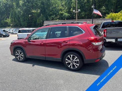Used 2020 Subaru Forester Limited w/ Popular Package #3 AWD/4WD image 13