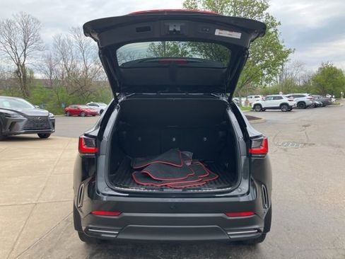 Used 2023 Lexus NX 350h AWD w/ Rear Seat Package image 41