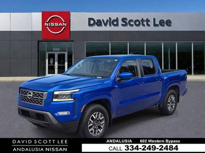 Used 2024 Nissan Frontier SL w/ Technology Package