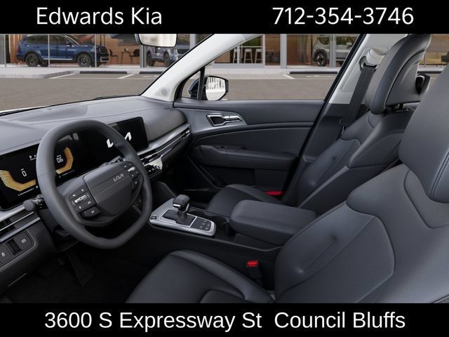 New 2027 Kia Sportage EX w/ EX Panoramic Roof Package AWD/4WD image 19