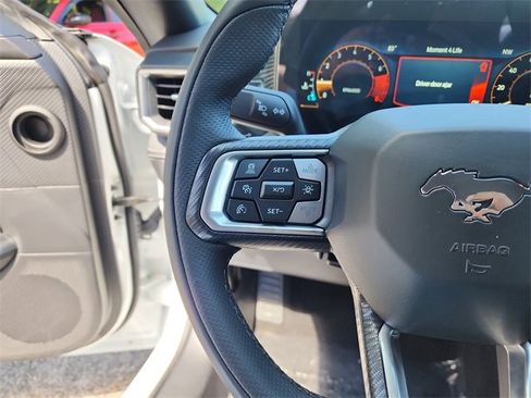 New 2025 Ford Mustang Premium image 23
