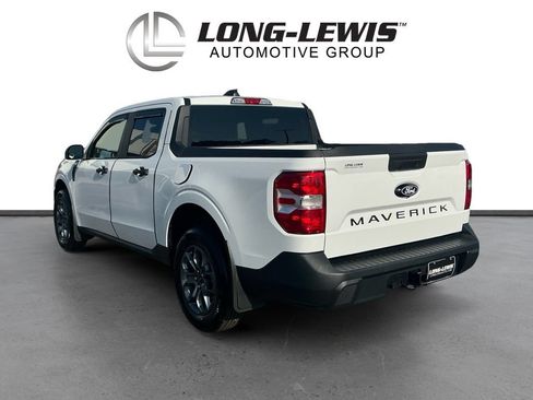 Used 2026 Ford Maverick XLT AWD/4WD image 4