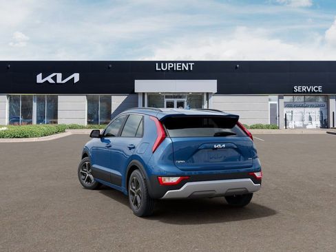 New 2026 Kia Niro EX FWD image 6