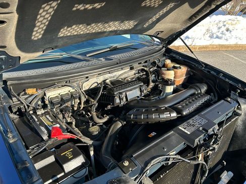 Used 2008 Ford F150 XLT image 22