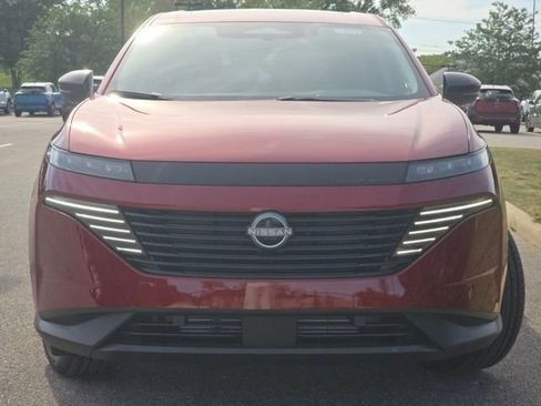 New 2025 Nissan Murano SL image 21