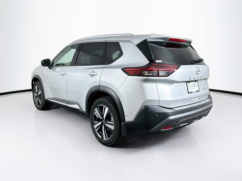 Used 2022 Nissan Rogue SL w/ SL Premium Package AWD/4WD image 5