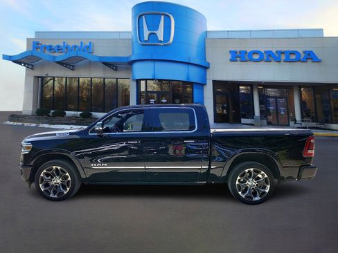 Used 2020 RAM 1500 Limited AWD/4WD image 4