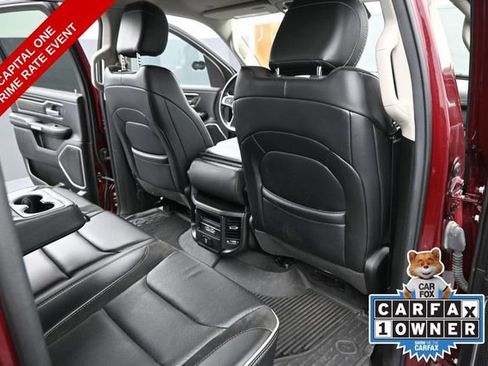 Used 2022 RAM 1500 Laramie AWD/4WD image 19