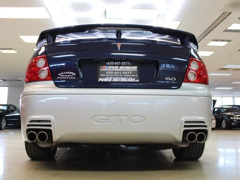 Used 2005 Pontiac GTO RWD image 24