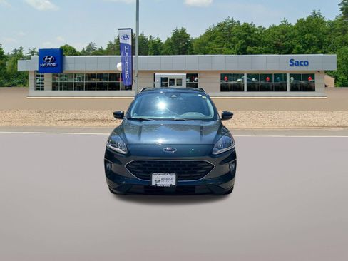 Used 2022 Ford Escape SEL w/ SEL Stealth AWD Package image 3