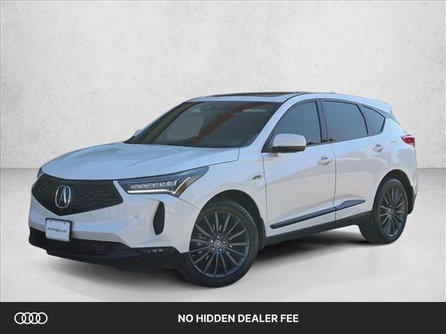 Used 2022 Acura RDX w/ Advance Package AWD/4WD image 1