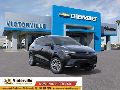 New 2027 Chevrolet Bolt LT w/ Comfort Package