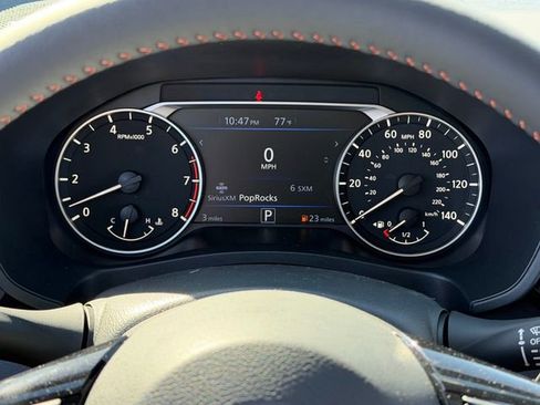 New 2026 Nissan Altima 2.5 SR FWD image 15