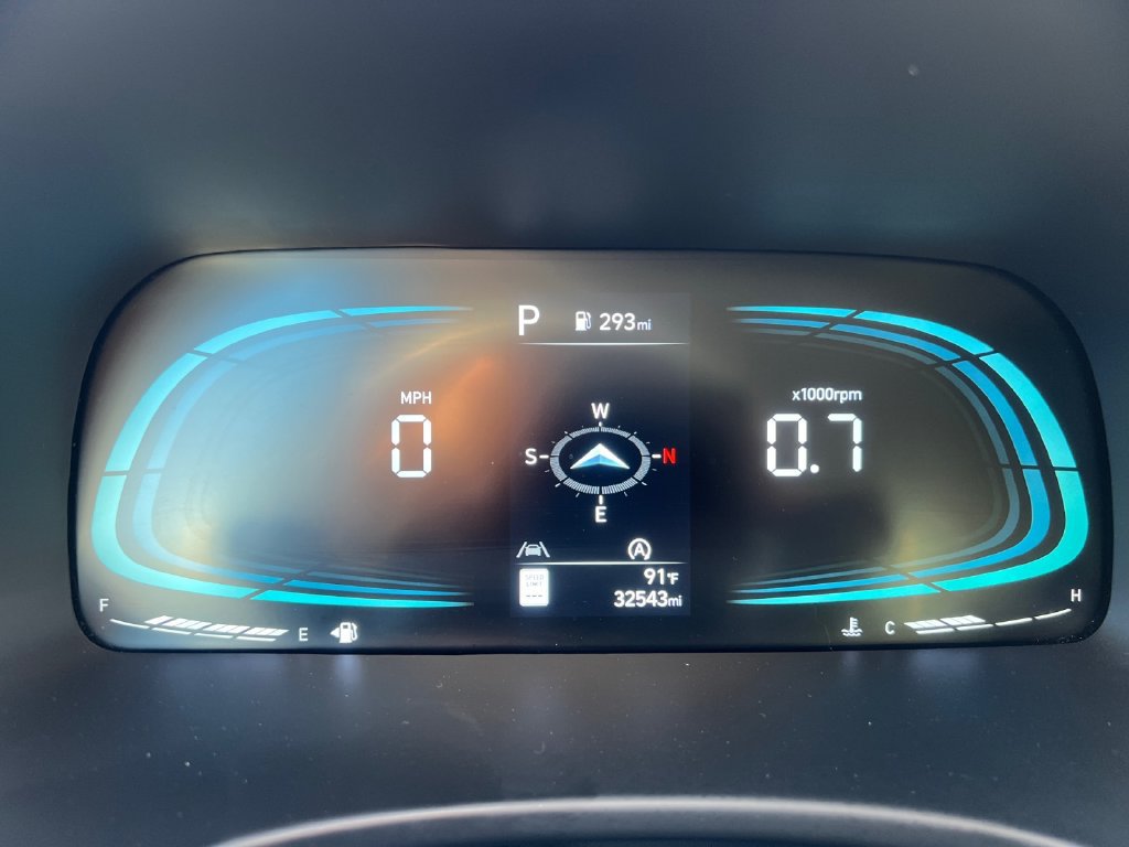 Used 2025 Hyundai Palisade SEL AWD/4WD image 15