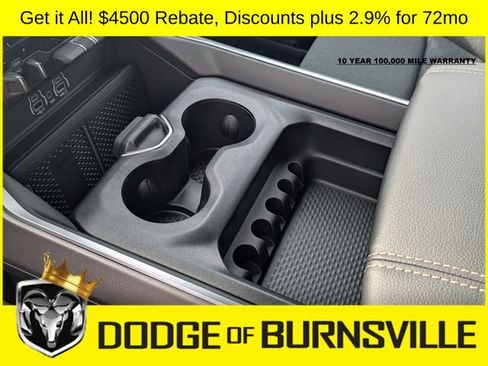 New 2026 RAM 1500 Big Horn image 10