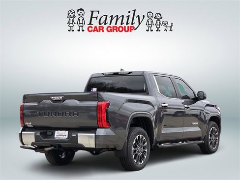 New 2026 Toyota Tundra Limited image 4