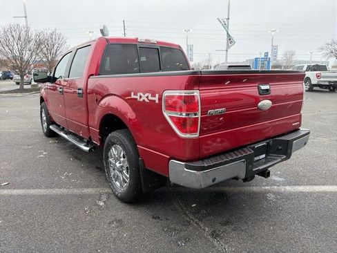 Used 2011 Ford F150 XLT w/ XLT Chrome Pkg image 11
