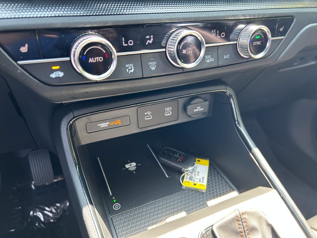 New 2027 Honda CR-V Sport-L image 32