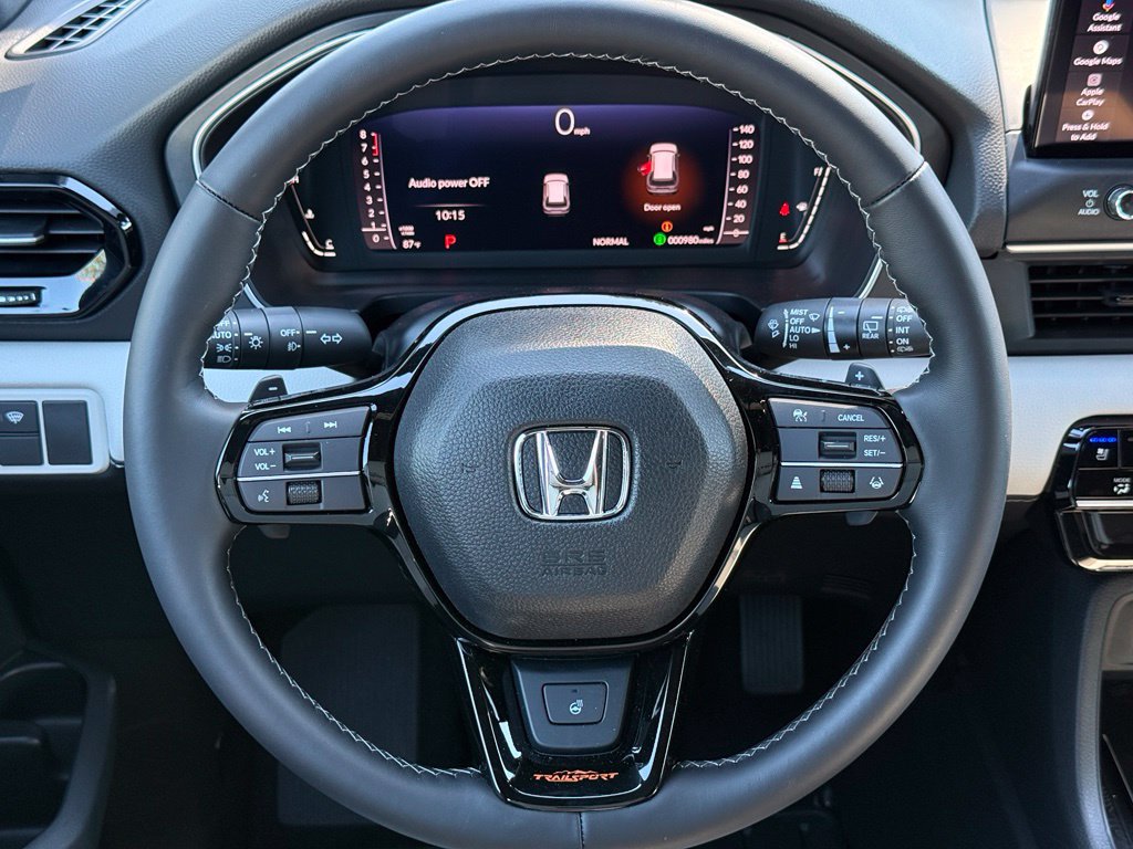 Certified 2026 Honda Passport TrailSport Elite image 24