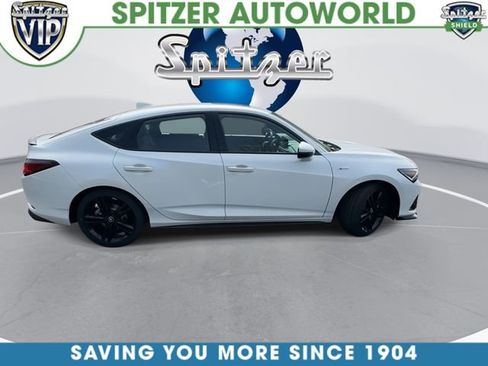 New 2026 Acura Integra A-Spec FWD image 10